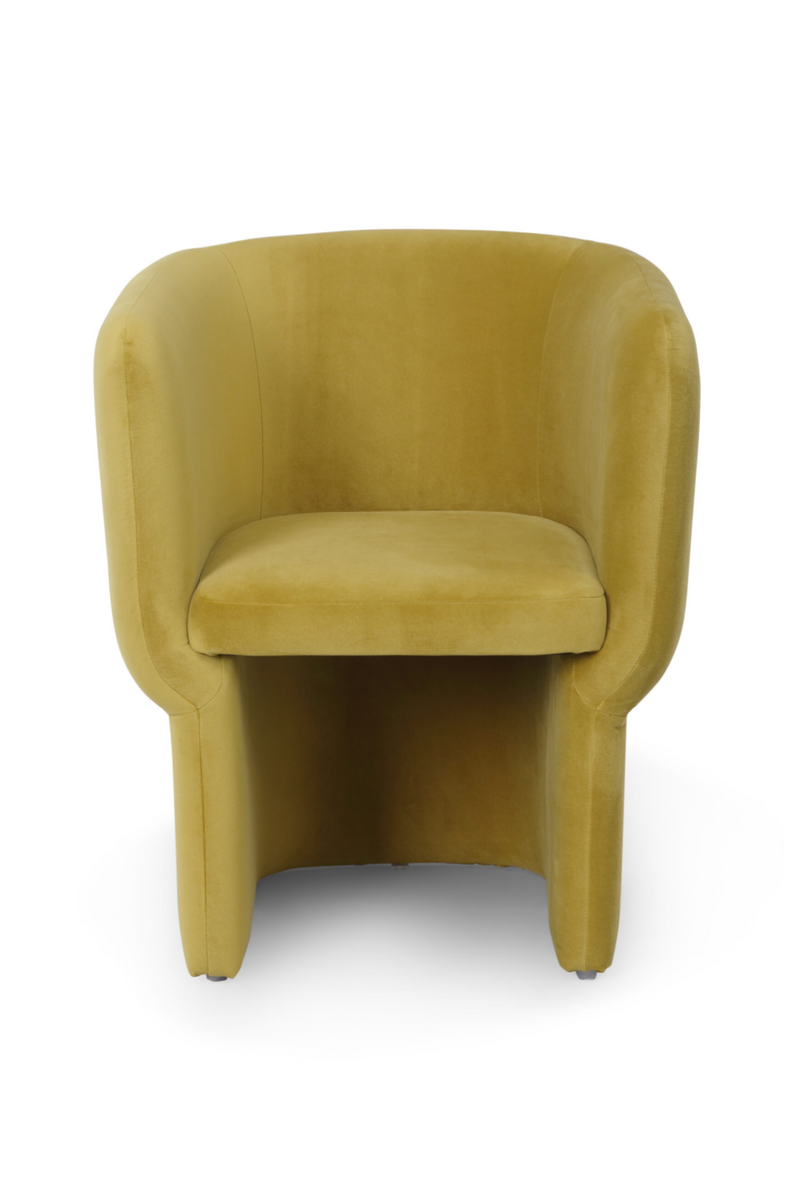 Upholstered Modern Dining Chair | Liang & Eimil Tempus | Oroatrade