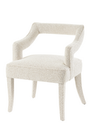 Upholstered Modern Dining Chair | Liang & Eimil Calvin | Oroatrade.com