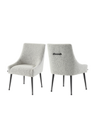 High Back Upholstered Dining Chair | Liang & Eimil Cohen | Oroatrade.com
