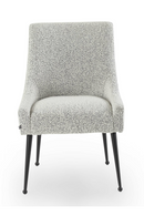 High Back Upholstered Dining Chair | Liang & Eimil Cohen | Oroatrade.com