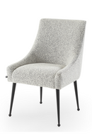 High Back Upholstered Dining Chair | Liang & Eimil Cohen | Oroatrade.com