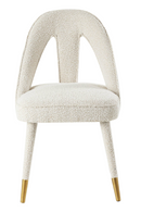 Cut-Out Back Contemporary Dining Chair | Liang & Eimil Pigalle | Oroatrade.com