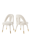 Cut-Out Back Contemporary Dining Chair | Liang & Eimil Pigalle | Oroatrade.com