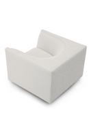 Square Art Deco Accent Chair | Liang & Eimil Era | Oroatrade