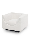 Square Art Deco Accent Chair | Liang & Eimil Era | Oroatrade