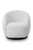Round Swivel Accent Chair | Liang & Eimil Bulpa | Oroatrade