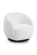 Round Swivel Accent Chair | Liang & Eimil Bulpa | Oroatrade
