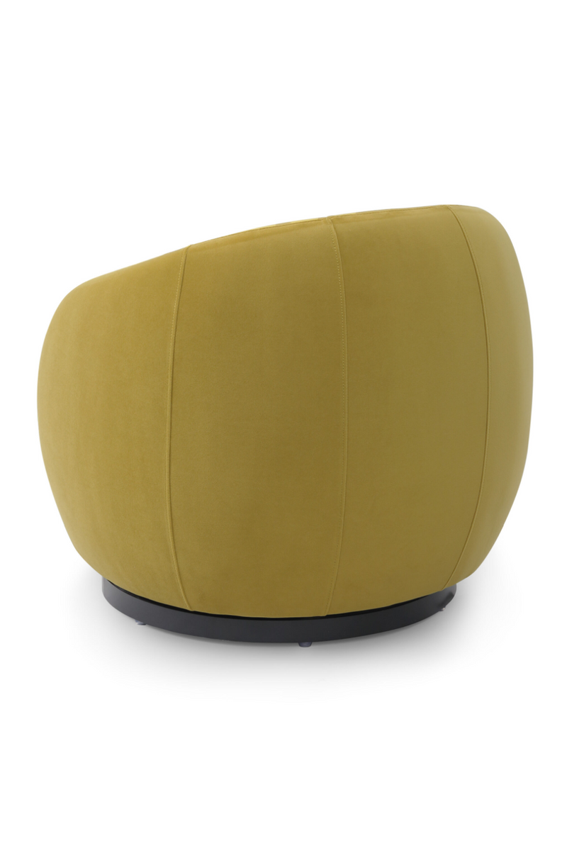 Round Swivel Accent Chair | Liang & Eimil Bulpa | Oroatrade