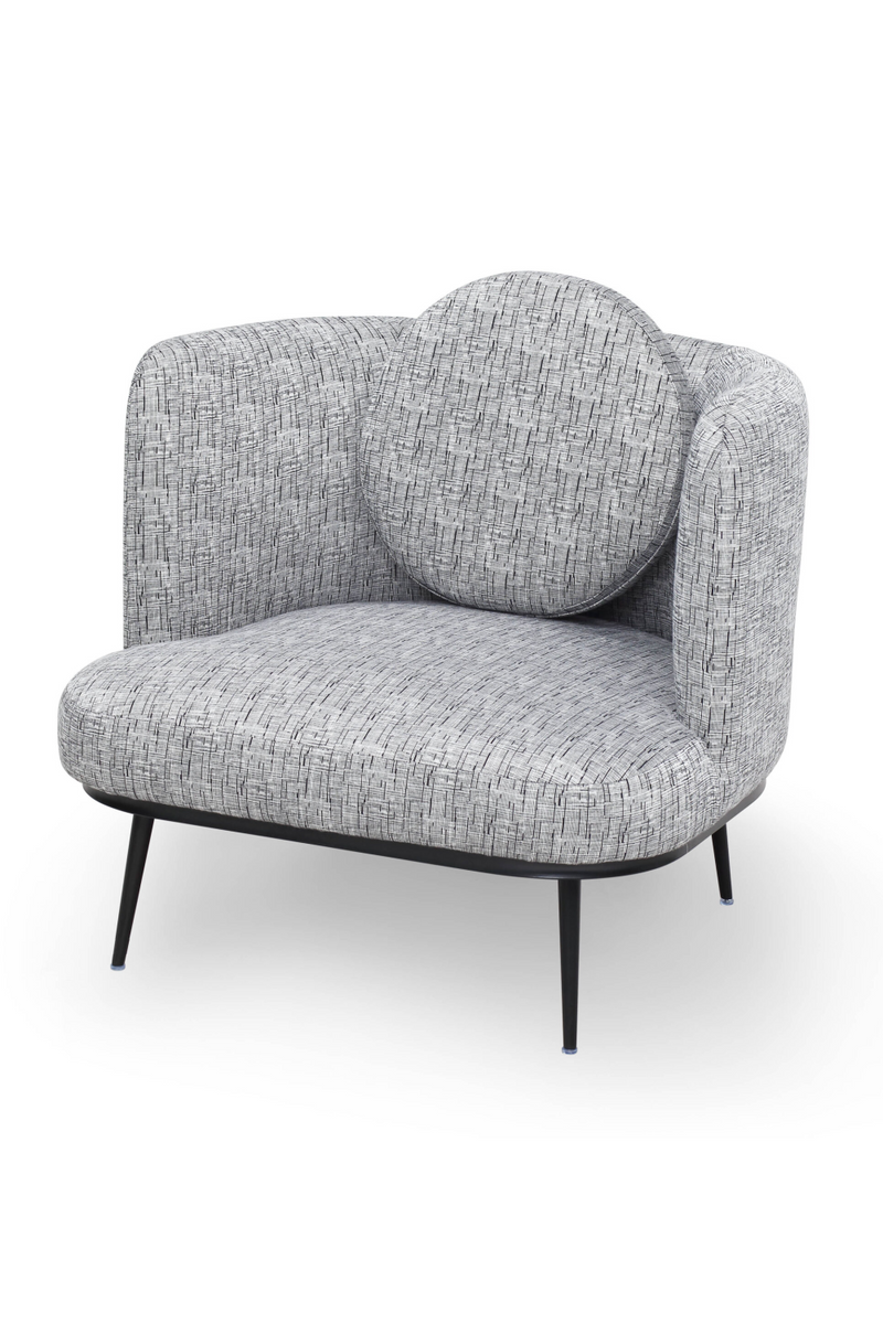 Modern Accent Lounge Chair | Liang & Eimil V Lux | Oroatrade