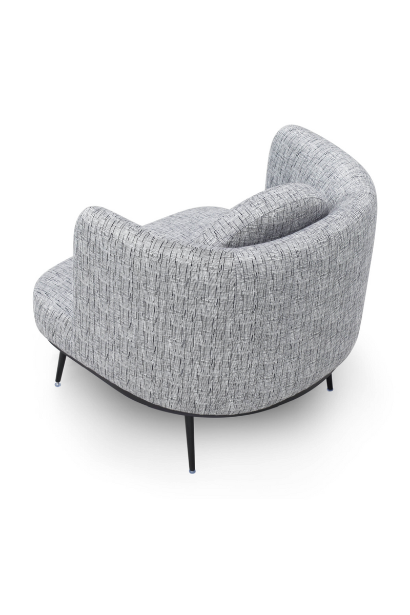 Modern Accent Lounge Chair | Liang & Eimil V Lux | Oroatrade