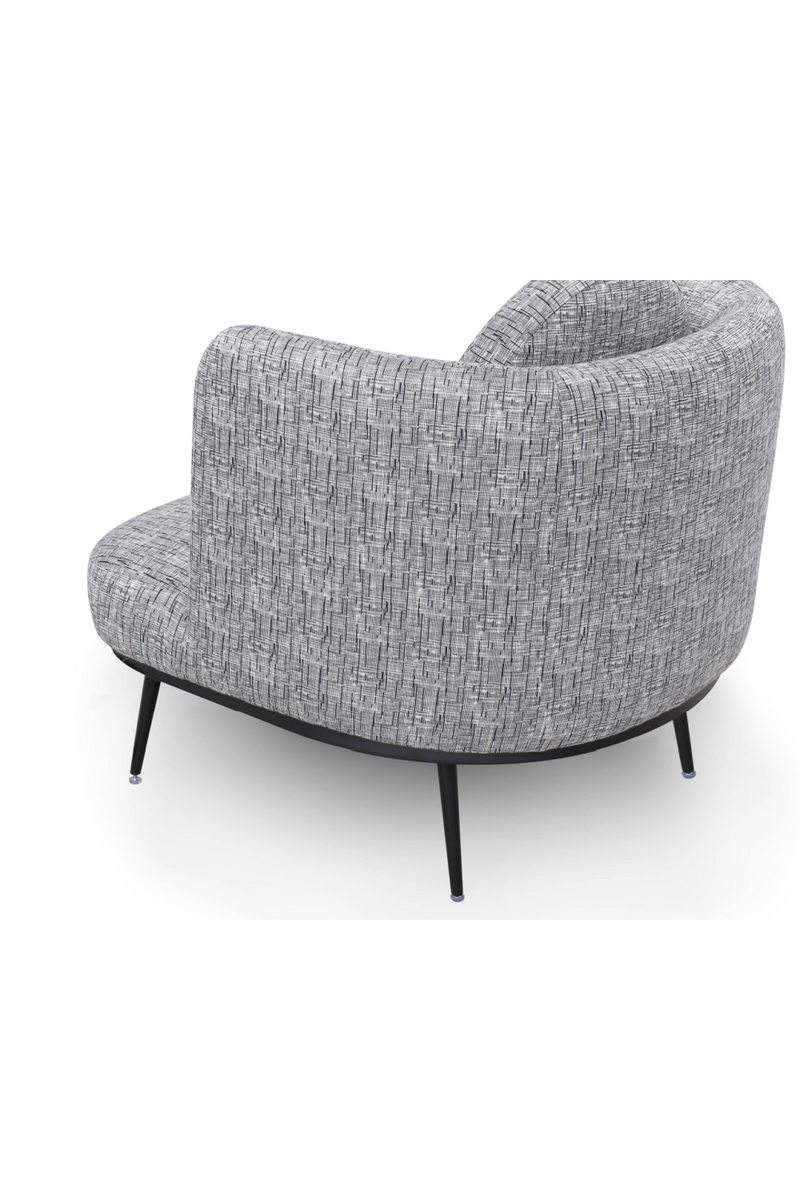 Modern Accent Lounge Chair | Liang & Eimil V Lux | Oroatrade