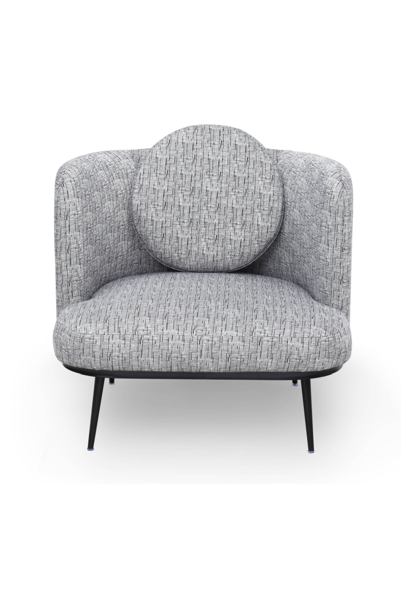 Modern Accent Lounge Chair | Liang & Eimil V Lux | Oroatrade