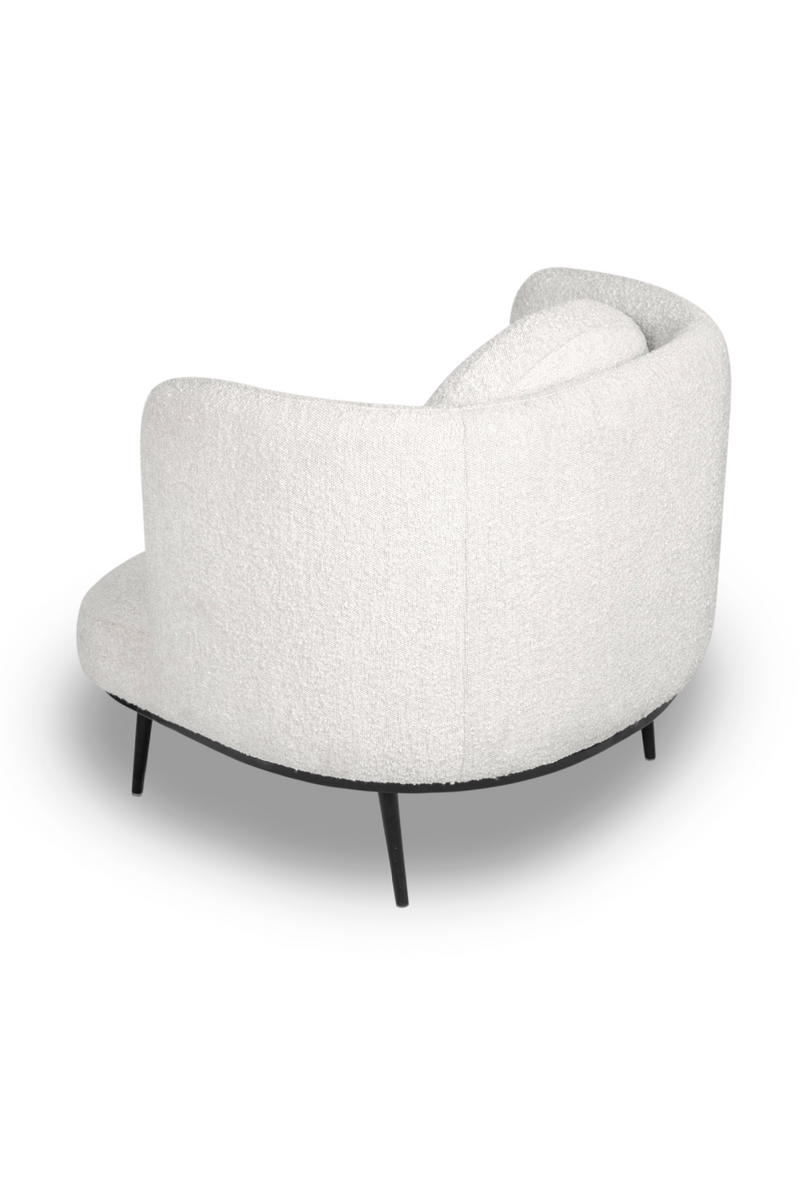 Modern Accent Lounge Chair | Liang & Eimil V Lux | Oroatrade.com