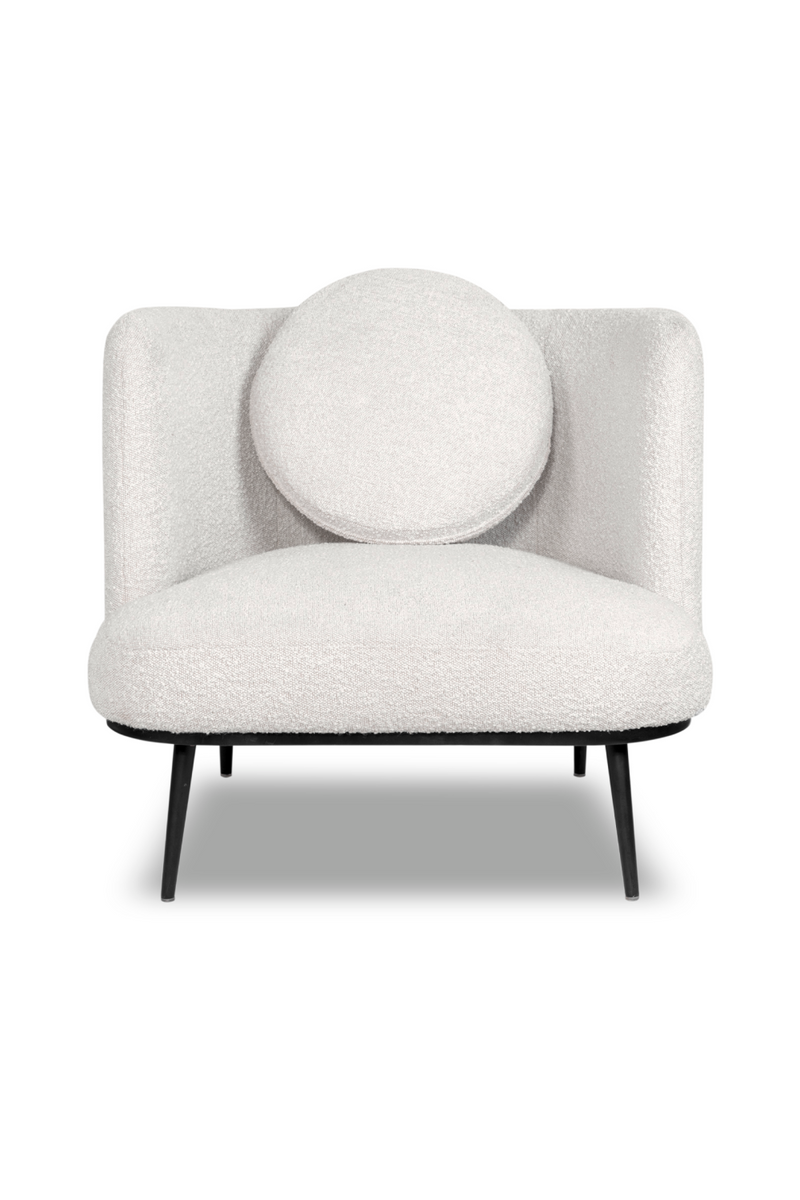 Modern Accent Lounge Chair | Liang & Eimil V Lux | Oroatrade.com