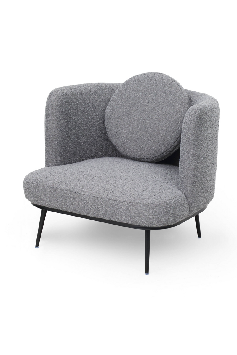 Modern Accent Lounge Chair | Liang & Eimil V Lux | Oroatrade