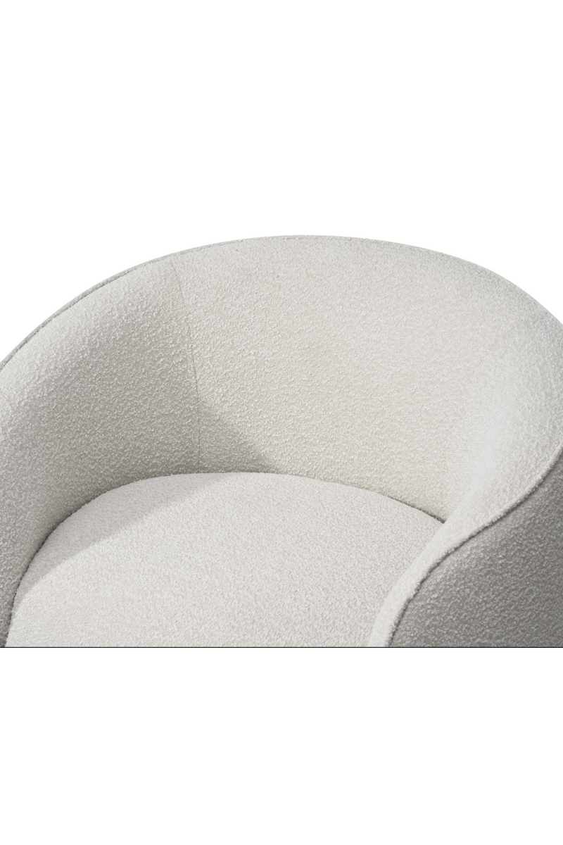 Rounded Modern Occasional Chair | Liang & Eimil Polta | Oroatrade.com