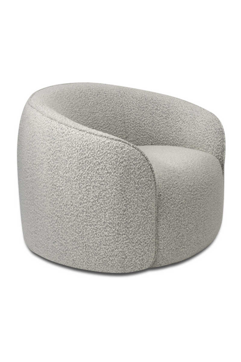 Rounded Modern Occasional Chair | Liang & Eimil Polta | Oroatrade.com
