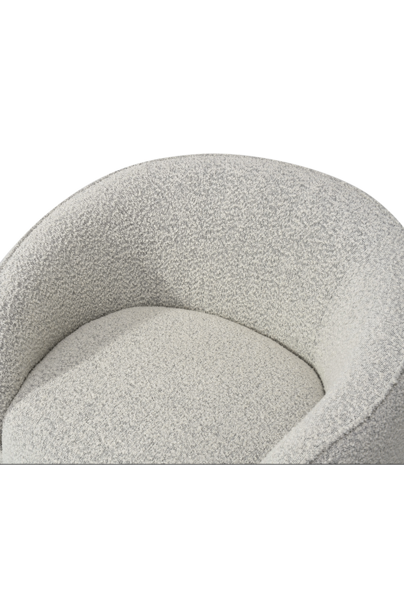 Rounded Modern Occasional Chair | Liang & Eimil Polta | Oroatrade.com