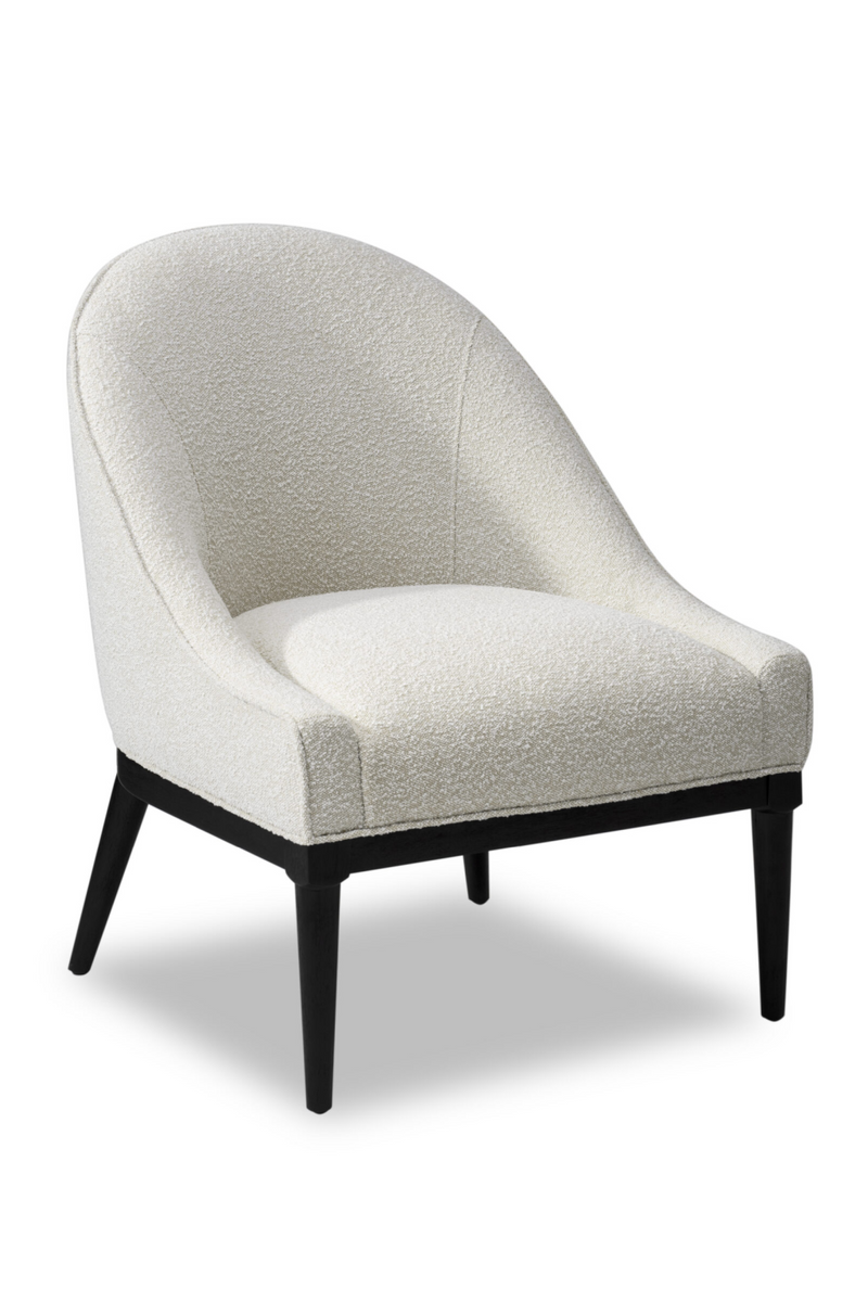 Modern Sloped Ocassional Chair | Liang & Eimil Vegas | Oroatrade.com