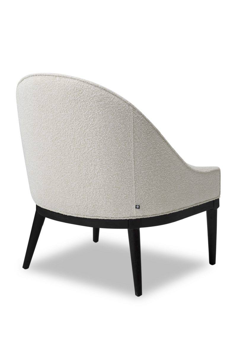 Modern Sloped Ocassional Chair | Liang & Eimil Vegas | Oroatrade.com