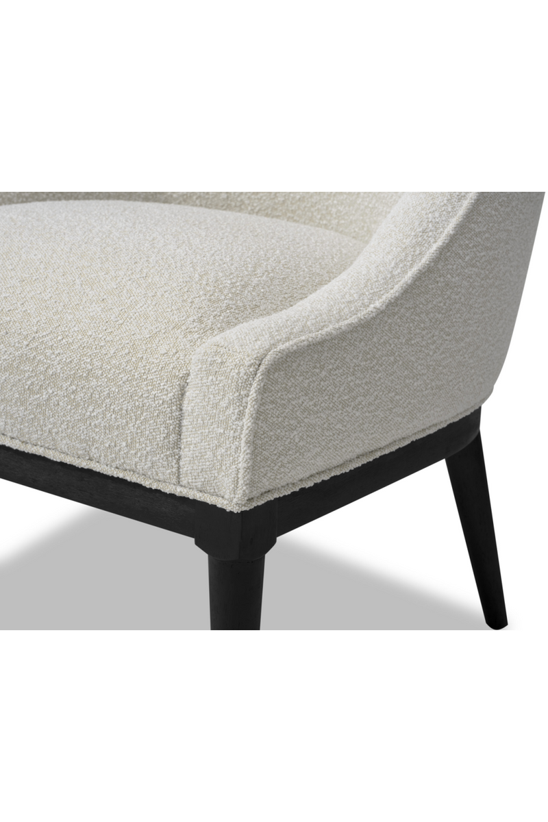 Modern Sloped Ocassional Chair | Liang & Eimil Vegas | Oroatrade.com