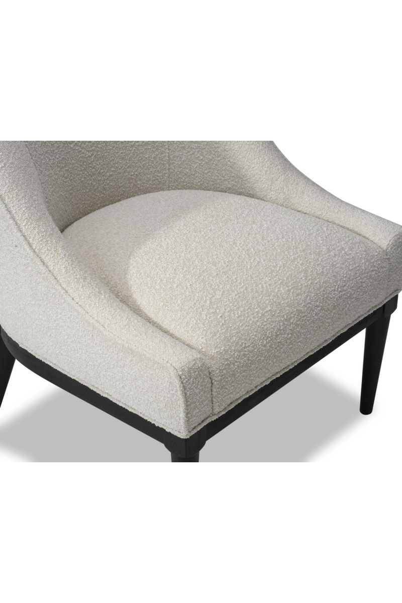 Modern Sloped Ocassional Chair | Liang & Eimil Vegas | Oroatrade.com