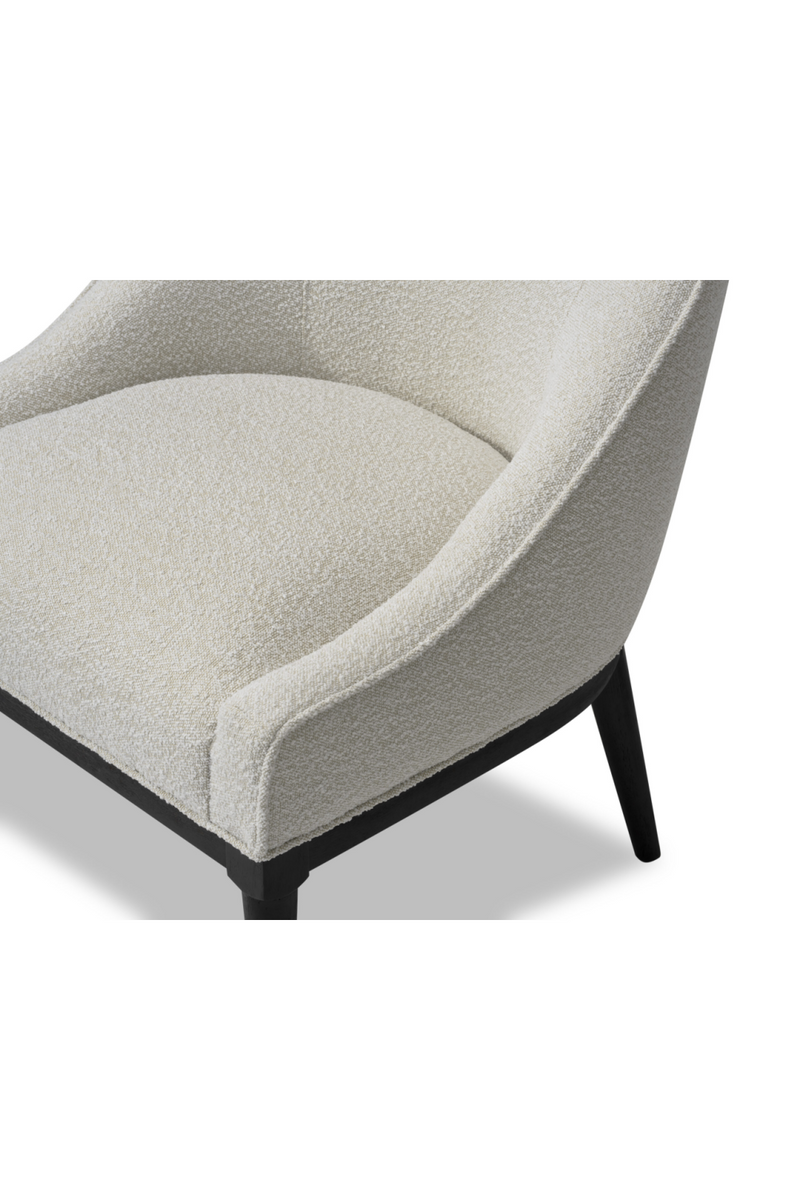 Modern Sloped Ocassional Chair | Liang & Eimil Vegas | Oroatrade.com