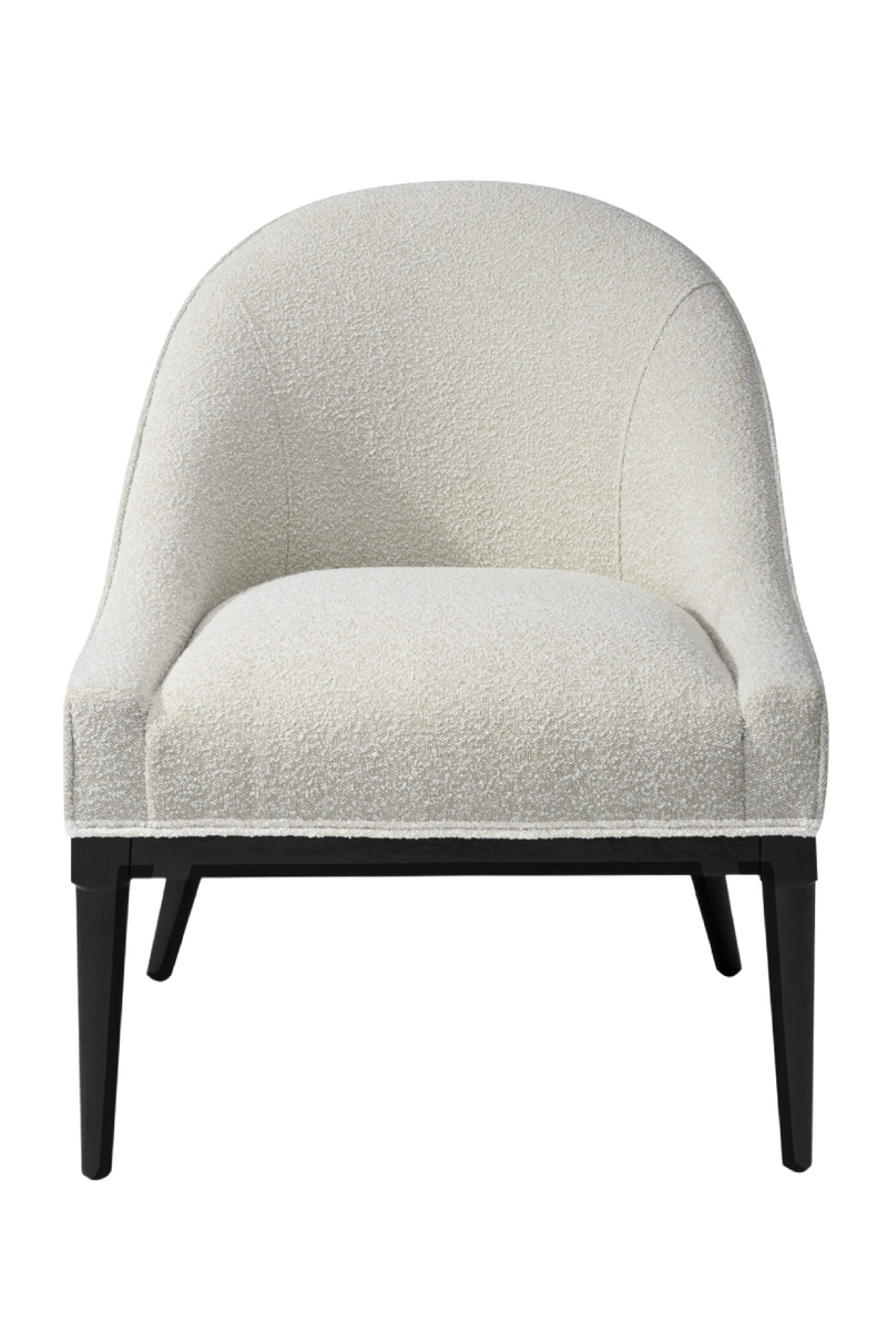 Modern Sloped Ocassional Chair | Liang & Eimil Vegas | Oroatrade.com