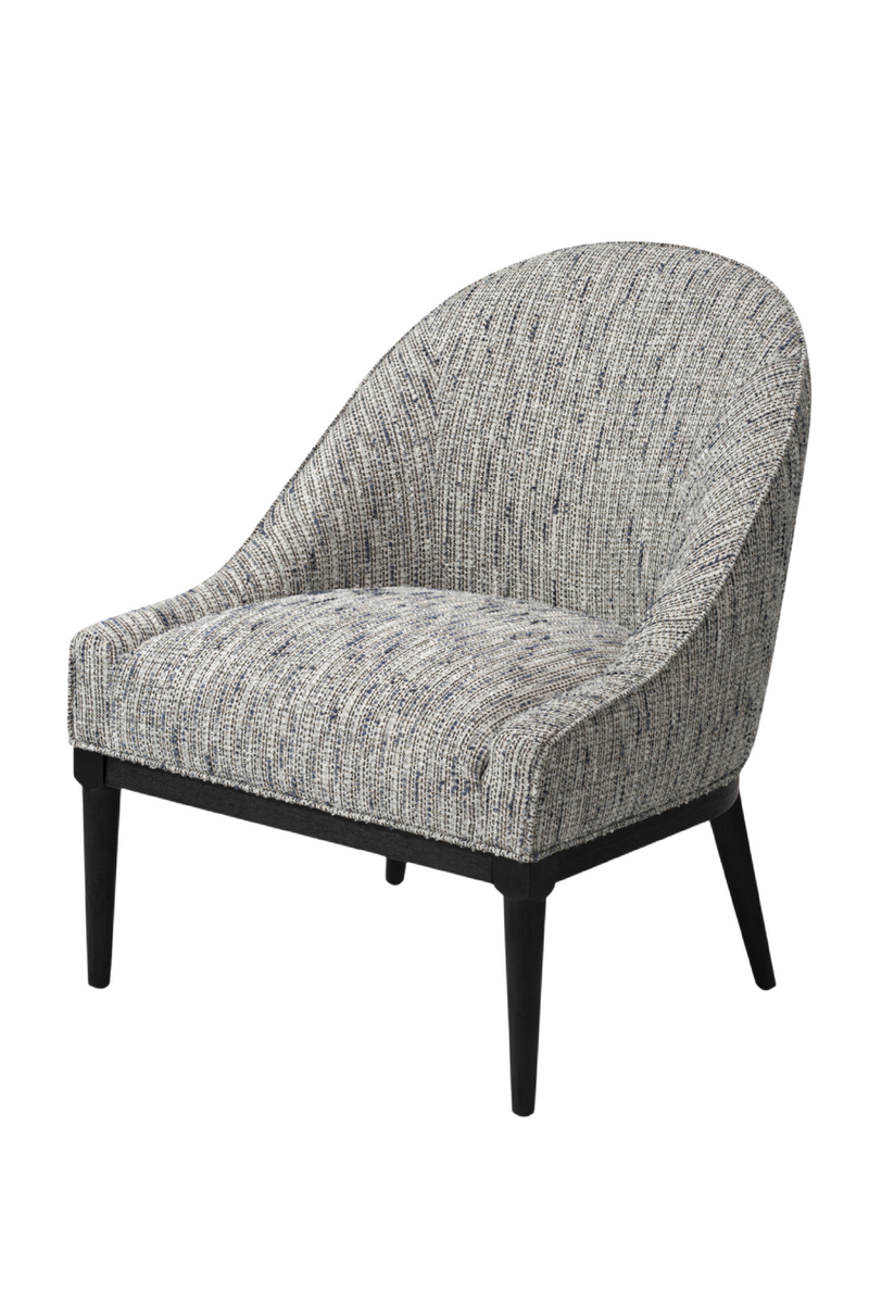 Modern Sloped Ocassional Chair | Liang & Eimil Vegas | Oroatrade.com