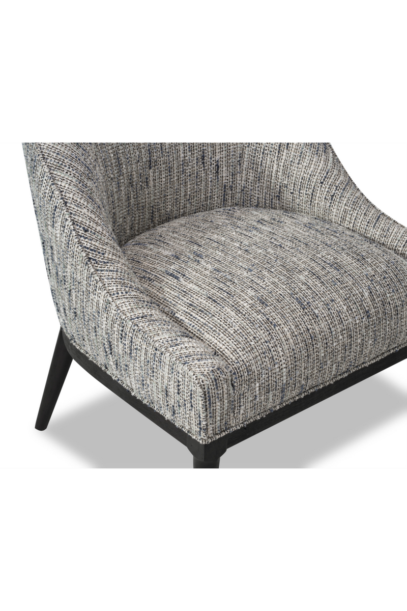 Modern Sloped Ocassional Chair | Liang & Eimil Vegas | Oroatrade.com