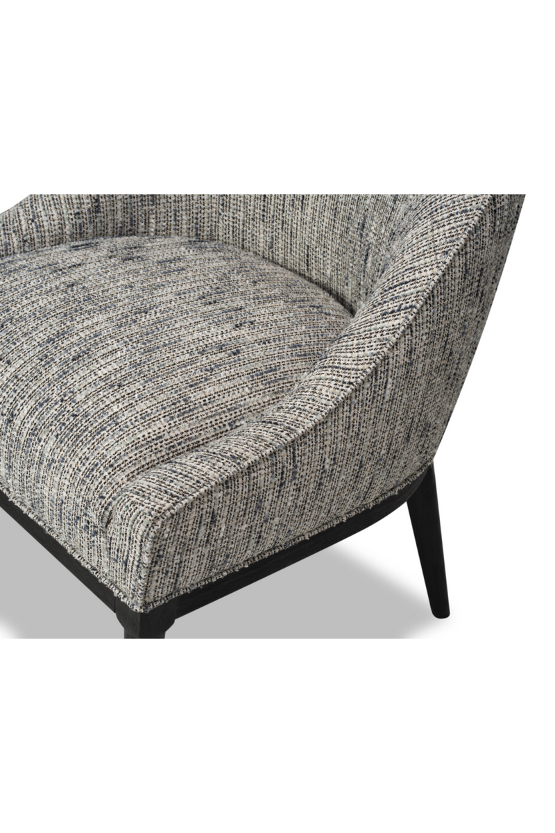 Modern Sloped Ocassional Chair | Liang & Eimil Vegas | Oroatrade.com