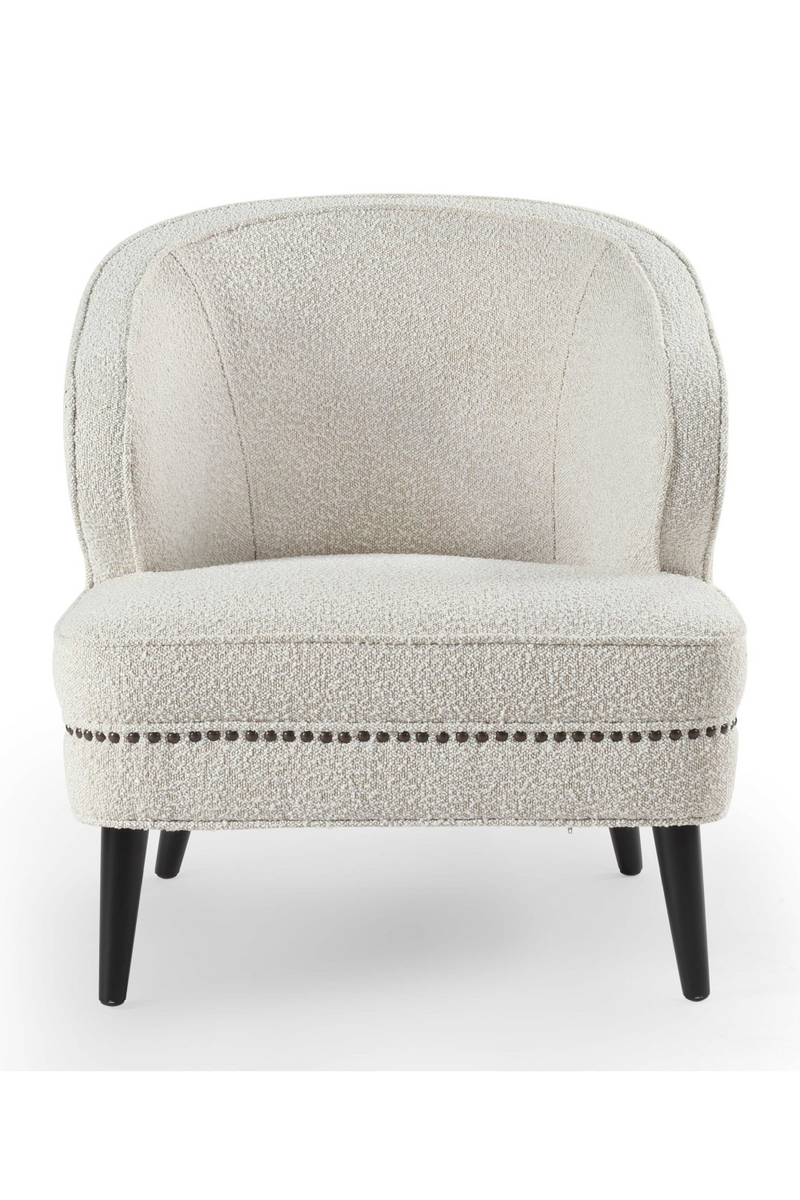 Upholstered Modern Occasional Chair | Liang & Eimil Lindsay | Oroatrade.com