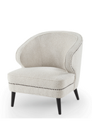 Upholstered Modern Occasional Chair | Liang & Eimil Lindsay | Oroatrade.com