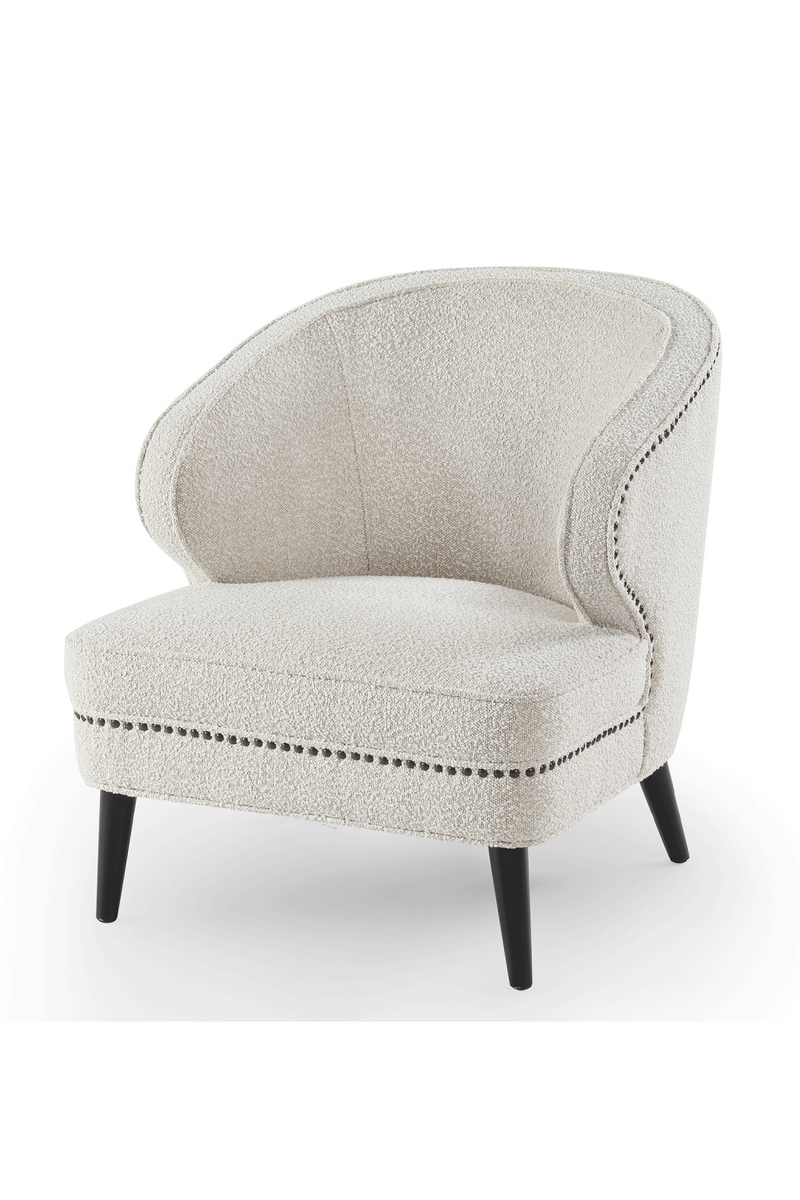 Upholstered Modern Occasional Chair | Liang & Eimil Lindsay | Oroatrade.com