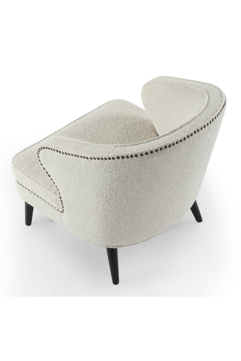 Upholstered Modern Occasional Chair | Liang & Eimil Lindsay | Oroatrade.com