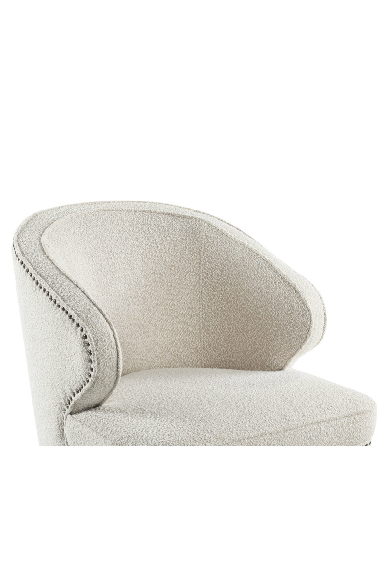 Upholstered Modern Occasional Chair | Liang & Eimil Lindsay | Oroatrade.com