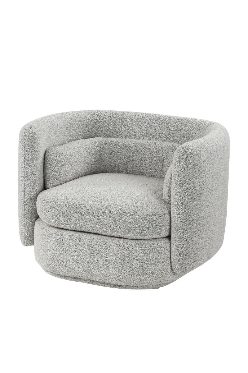 Bouclé Occasional Chair | Liang & Eimil Selma | Oroatrade.com