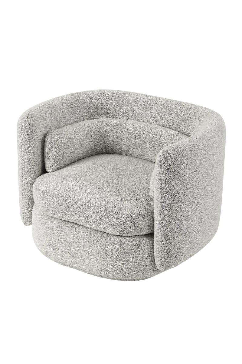 Bouclé Occasional Chair | Liang & Eimil Selma | Oroatrade.com