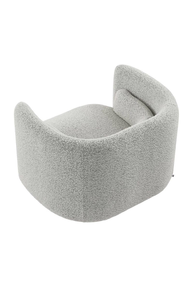 Bouclé Occasional Chair | Liang & Eimil Selma | Oroatrade.com