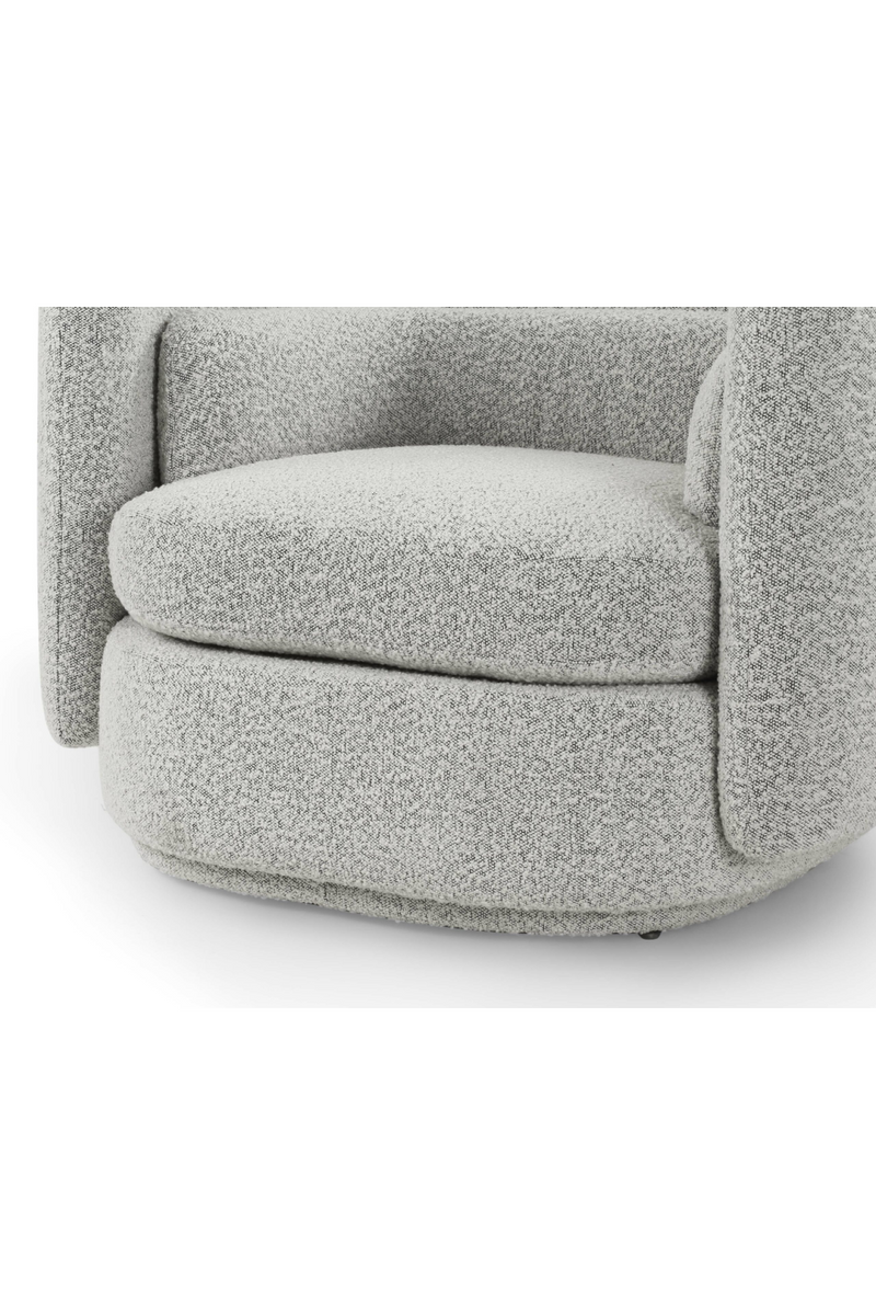 Bouclé Occasional Chair | Liang & Eimil Selma | Oroatrade.com