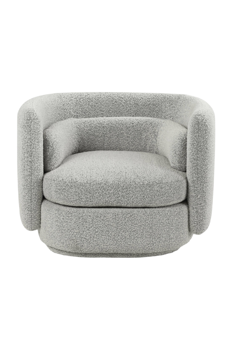 Bouclé Occasional Chair | Liang & Eimil Selma | Oroatrade.com