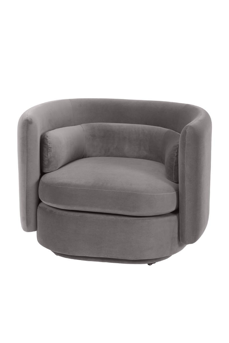 Velvet Occasional Chair | Liang & Eimil Selma | Oroatrade.com