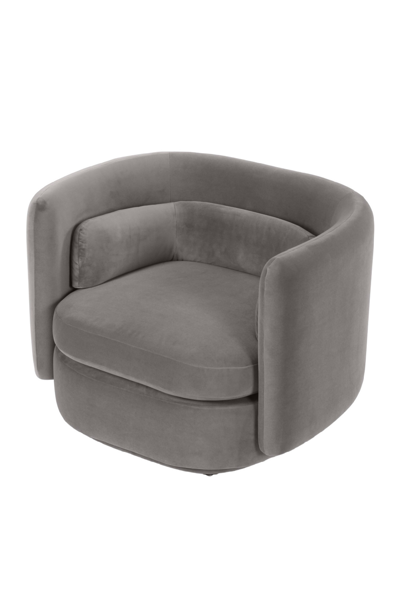 Velvet Occasional Chair | Liang & Eimil Selma | Oroatrade.com