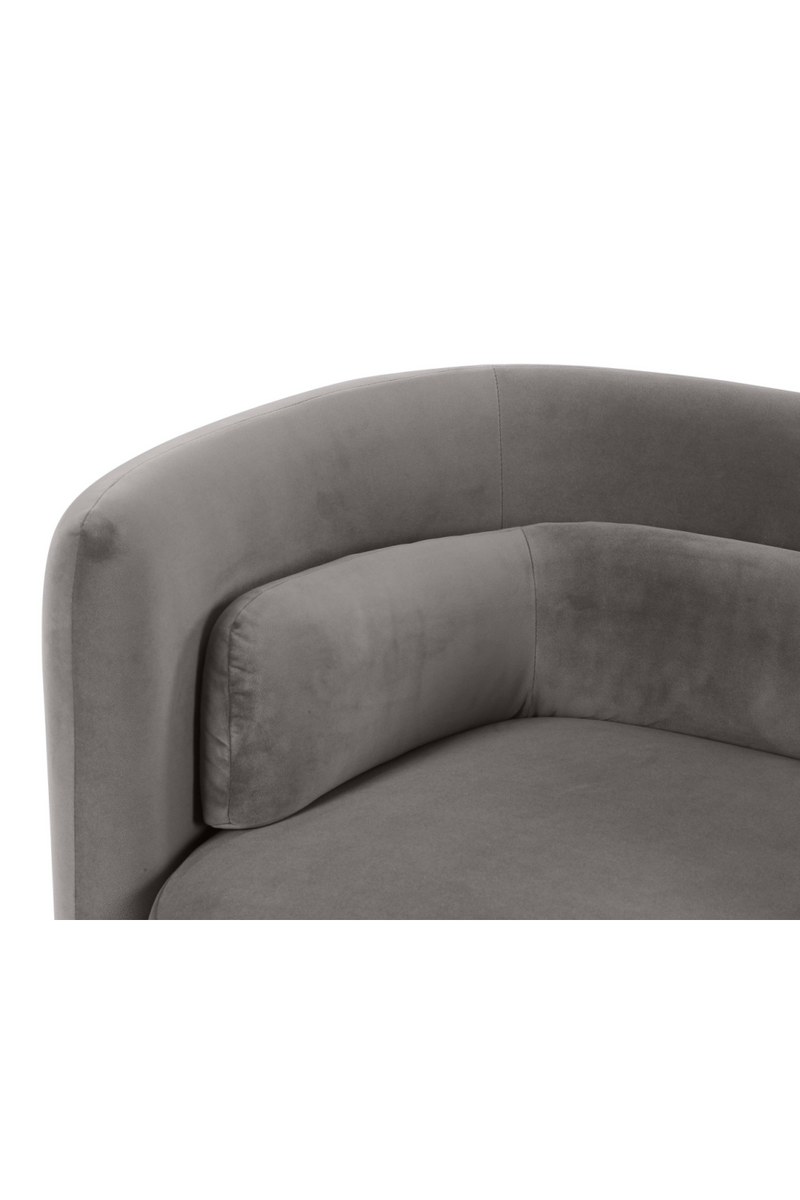 Velvet Occasional Chair | Liang & Eimil Selma | Oroatrade.com