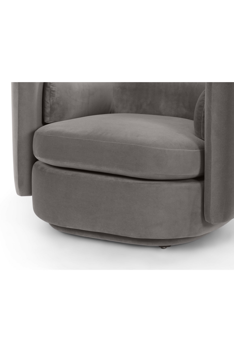 Velvet Occasional Chair | Liang & Eimil Selma | Oroatrade.com