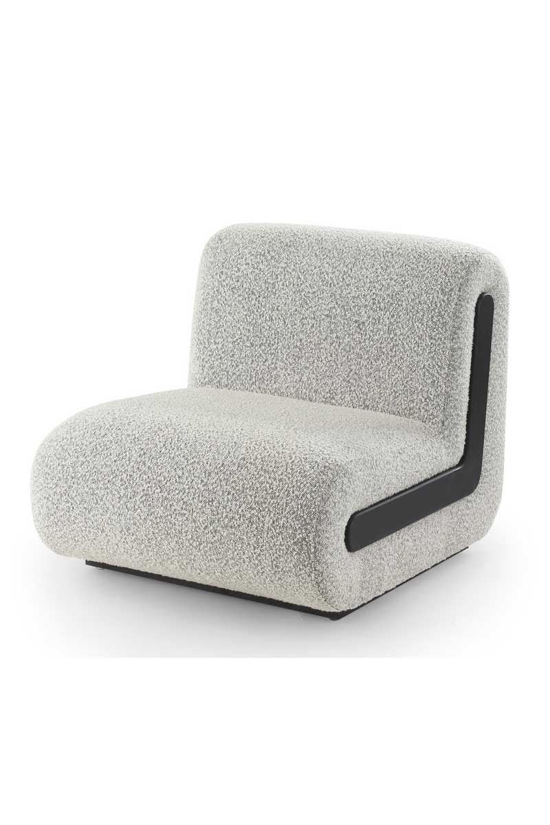 Bouclé Modern Occasional Chair | Liang & Eimil Bola | Oroatrade.com