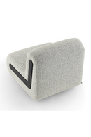 Bouclé Modern Occasional Chair | Liang & Eimil Bola | Oroatrade.com