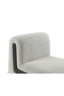 Bouclé Modern Occasional Chair | Liang & Eimil Bola | Oroatrade.com