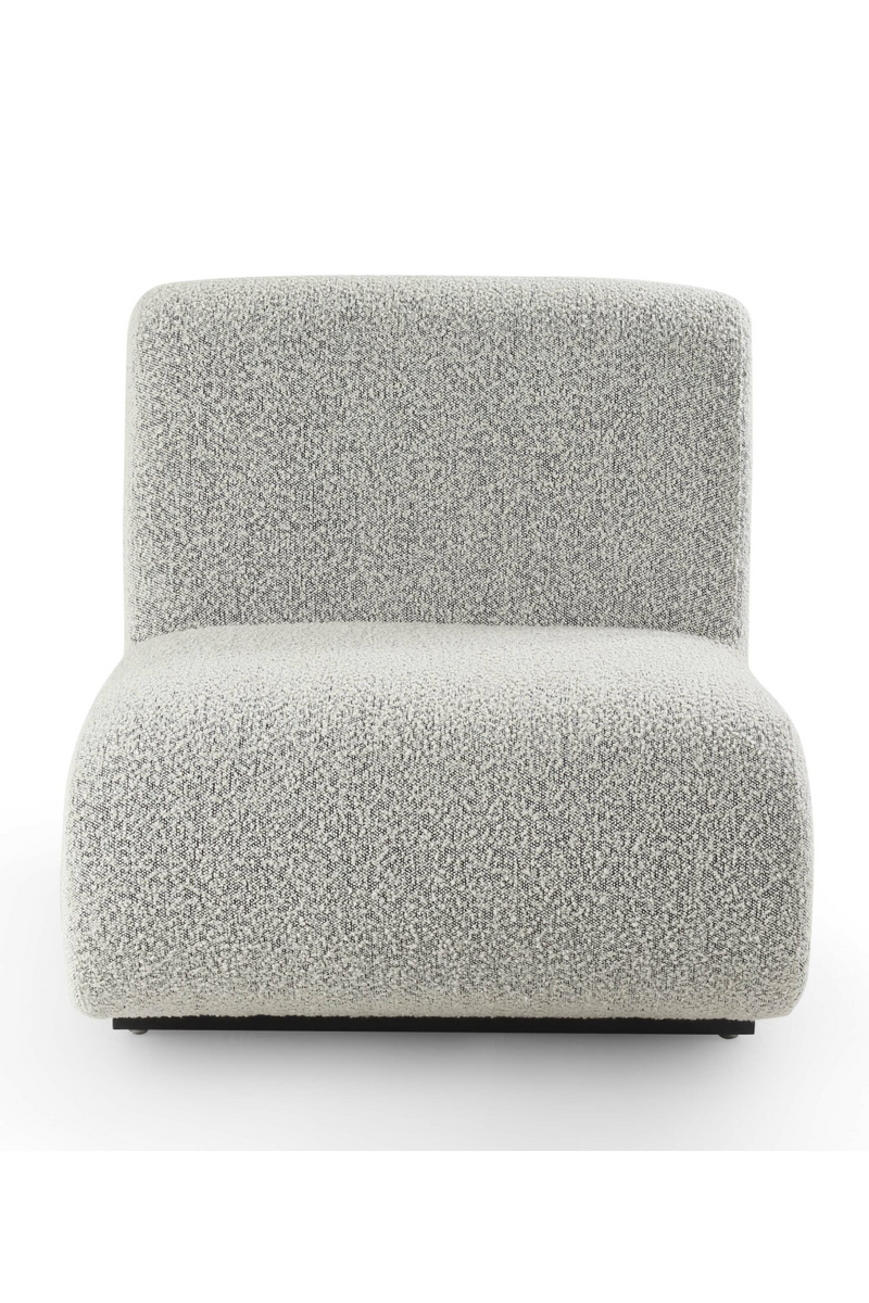 Bouclé Modern Occasional Chair | Liang & Eimil Bola | Oroatrade.com