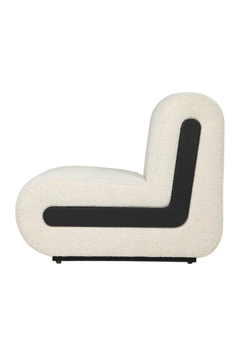 Bouclé Modern Occasional Chair | Liang & Eimil Bola | Oroatrade.com